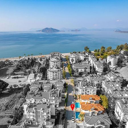 Villa Yasam Park - Luxury 8 Person - Fethiye Calis Beach 90Mt Exterior foto