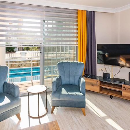 Villa Yasam Park - Luxury 8 Person - Fethiye Calis Beach 90Mt Exterior foto