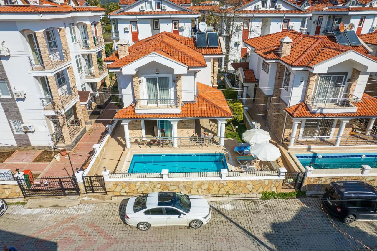 Villa Yasam Park - Luxury 8 Person - Fethiye Calis Beach 90Mt Exterior foto