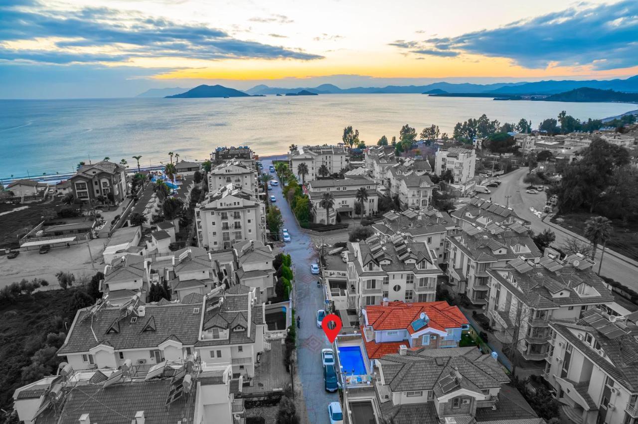 Villa Yasam Park - Luxury 8 Person - Fethiye Calis Beach 90Mt Exterior foto