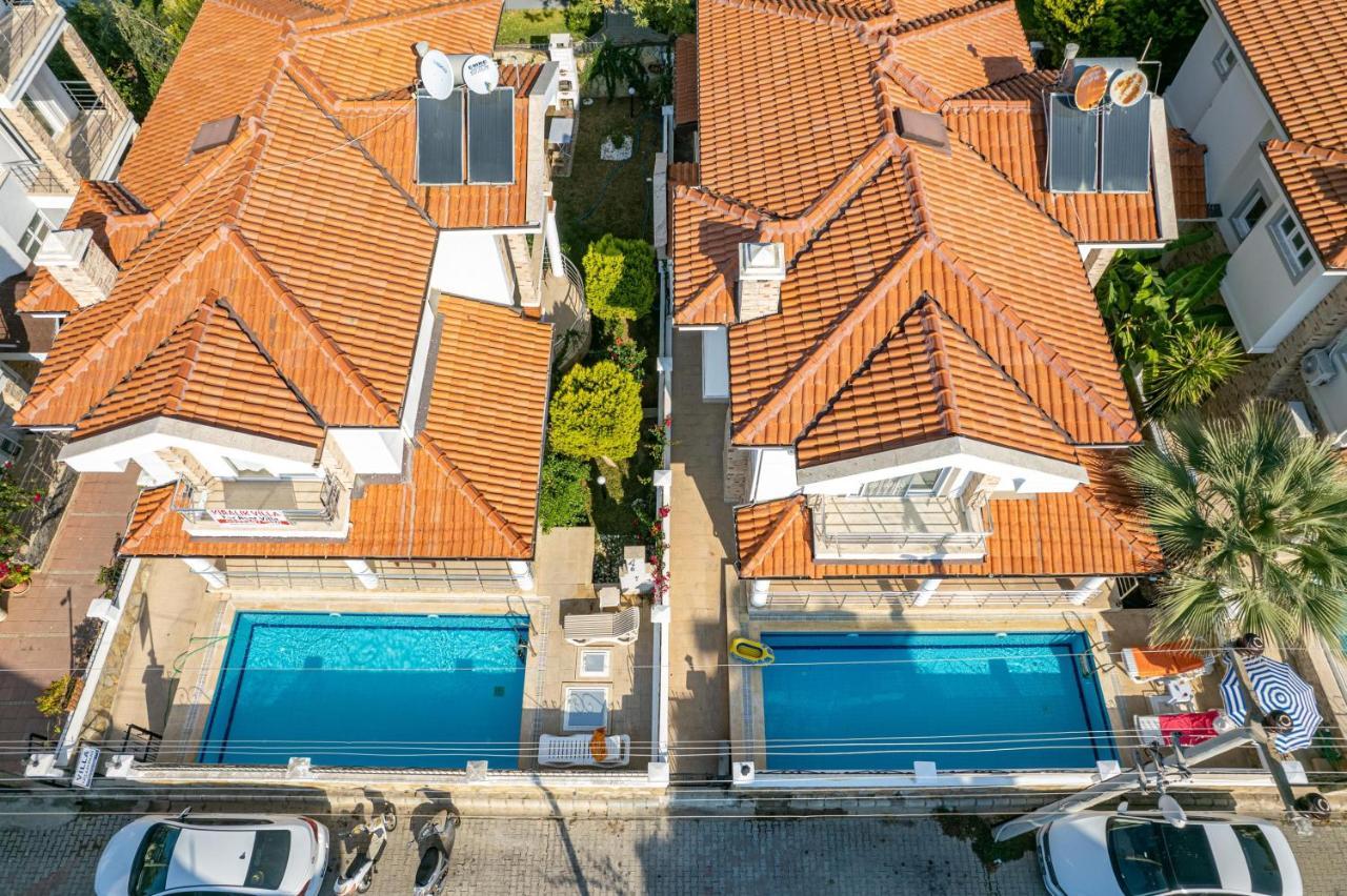Villa Yasam Park - Luxury 8 Person - Fethiye Calis Beach 90Mt Exterior foto