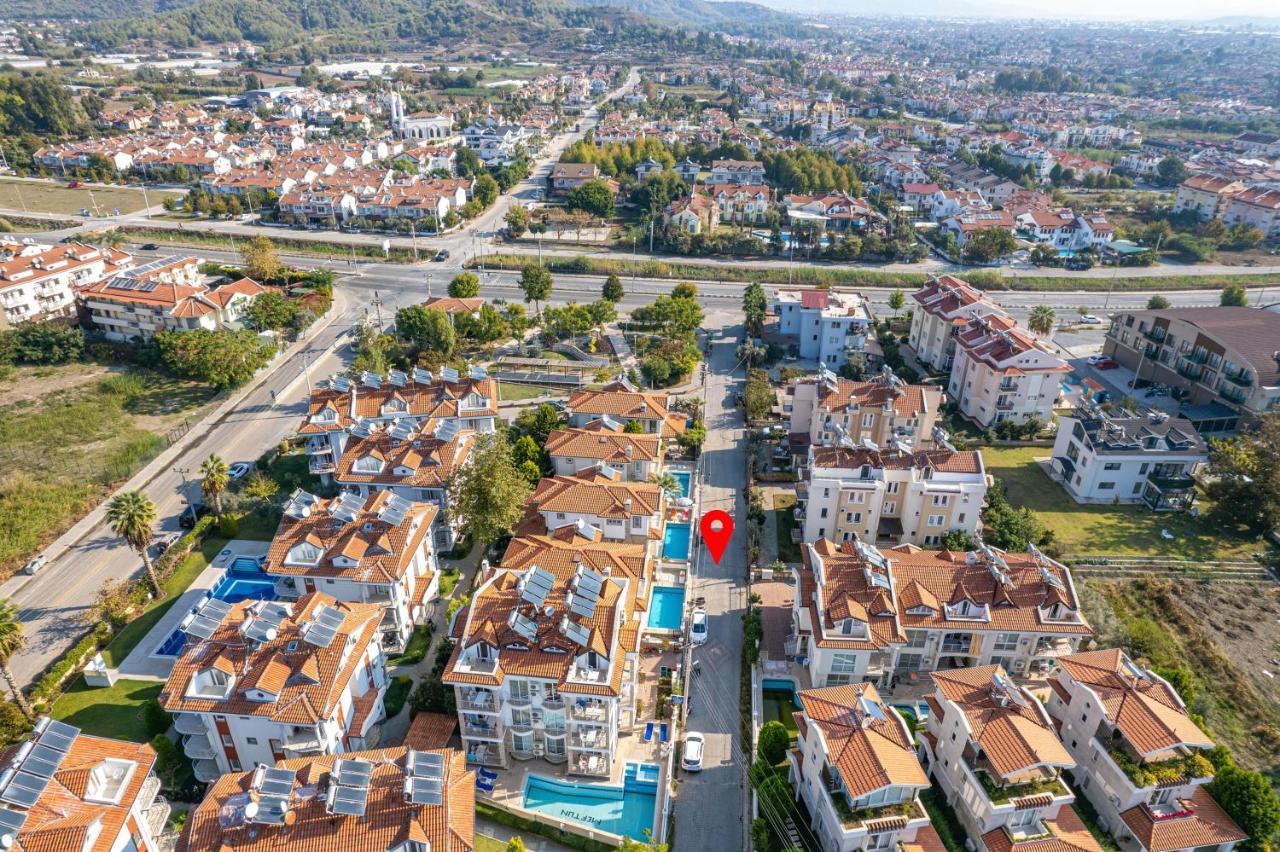 Villa Yasam Park - Luxury 8 Person - Fethiye Calis Beach 90Mt Exterior foto